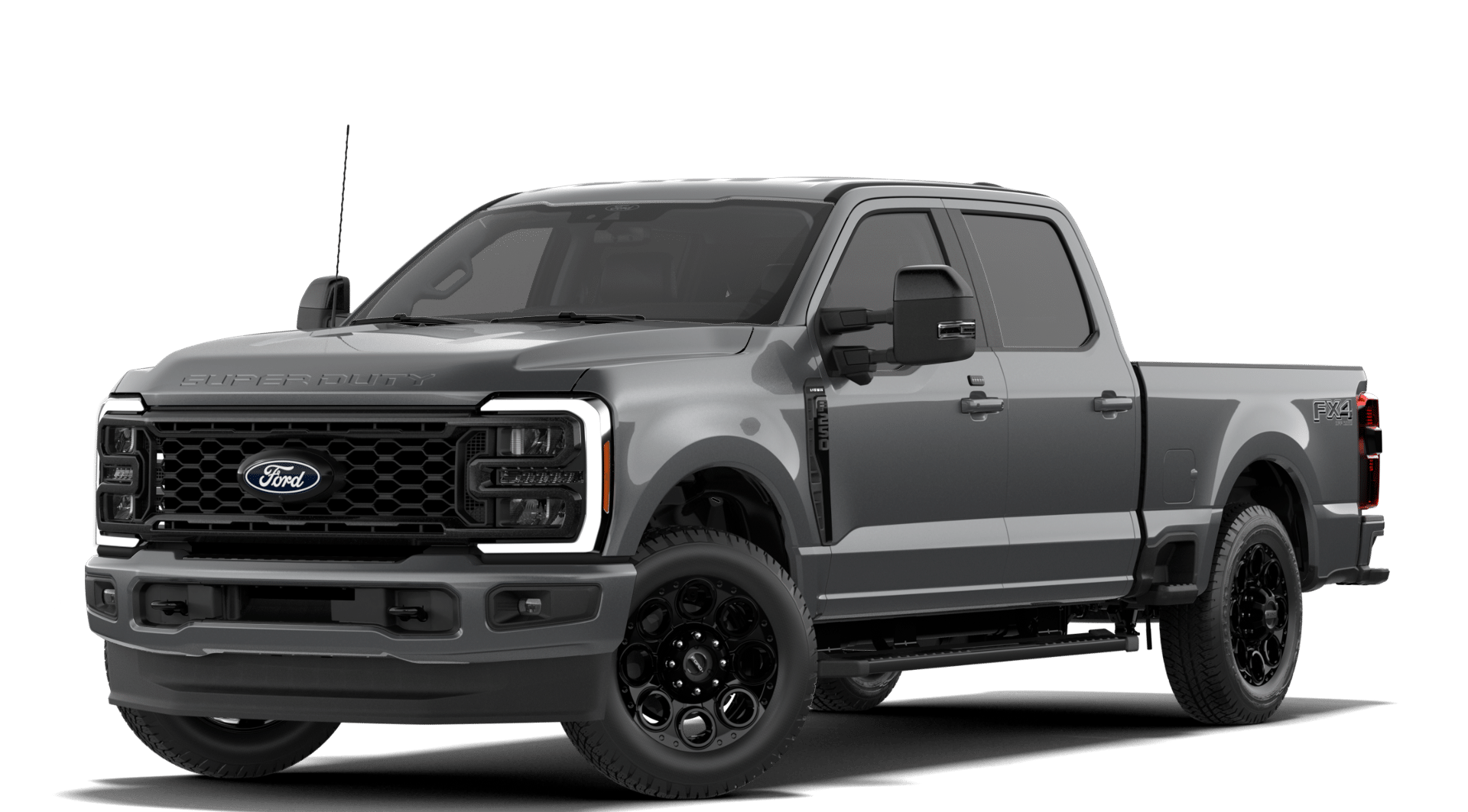 2027 Ford Super Duty® External Image 1